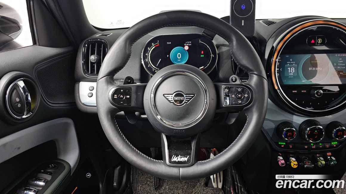 Mini Countryman 2023