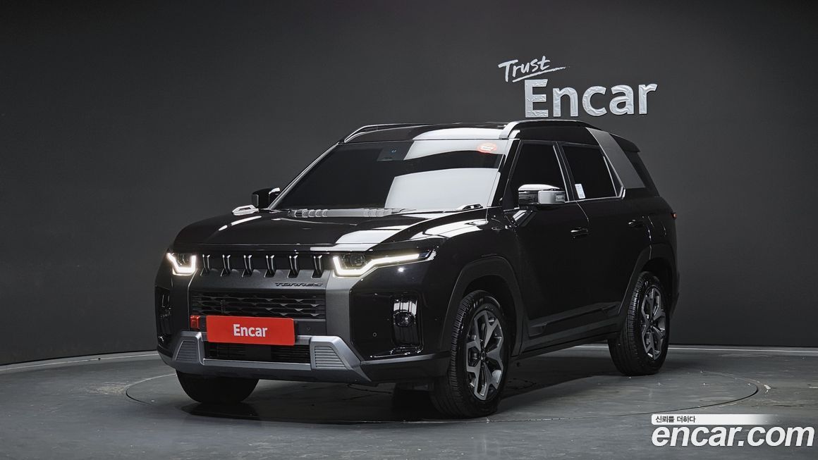 KG_Mobility_Ssangyong Torres 2024