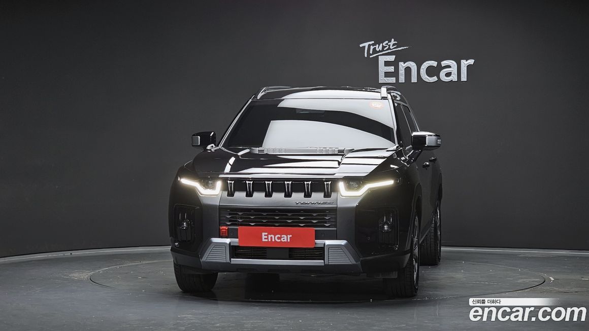 KG_Mobility_Ssangyong Torres 2024