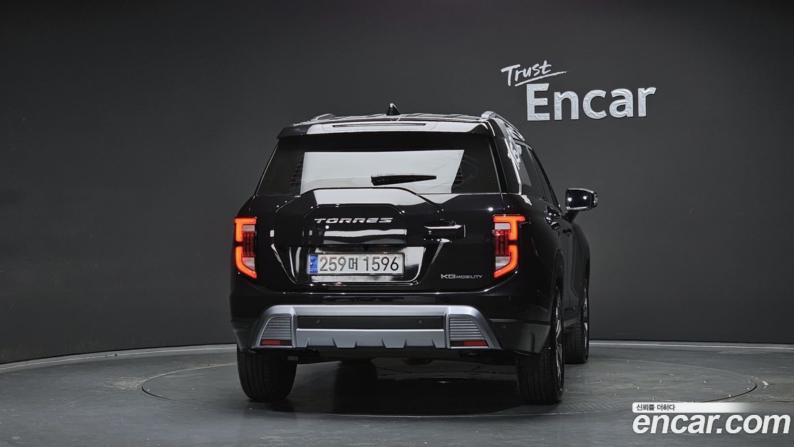 KG_Mobility_Ssangyong Torres 2024