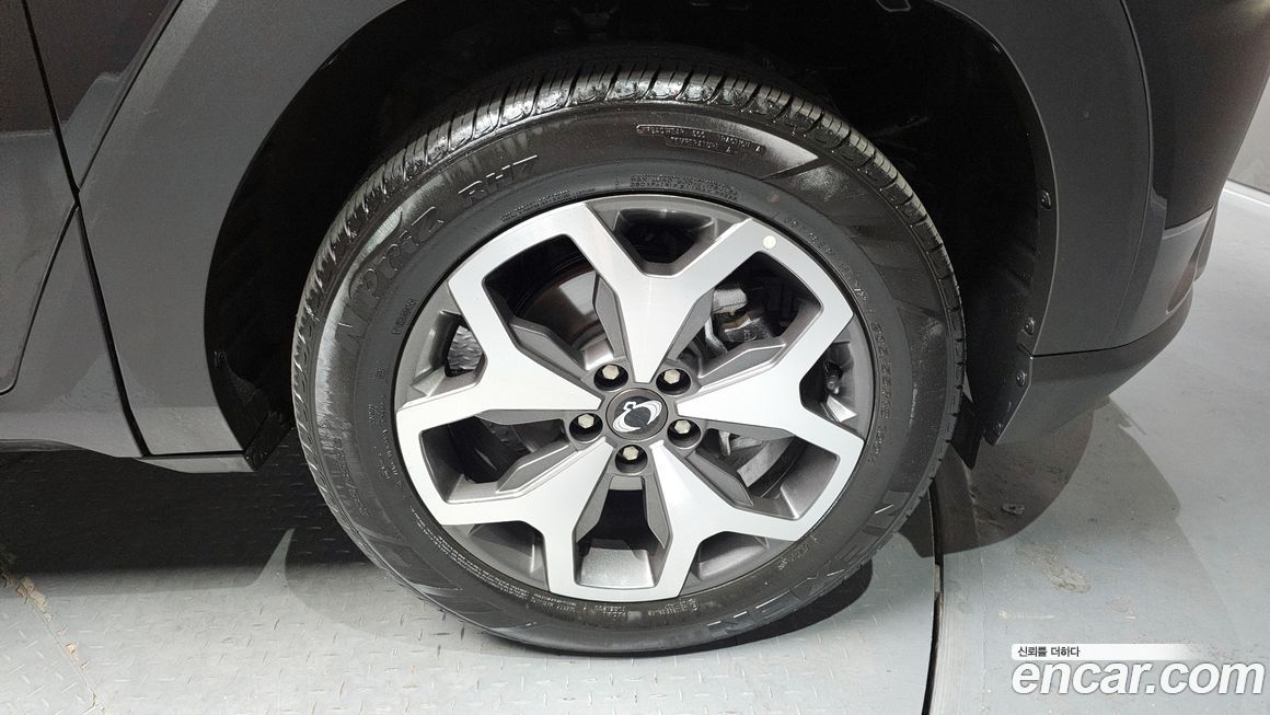 KG_Mobility_Ssangyong Torres 2024