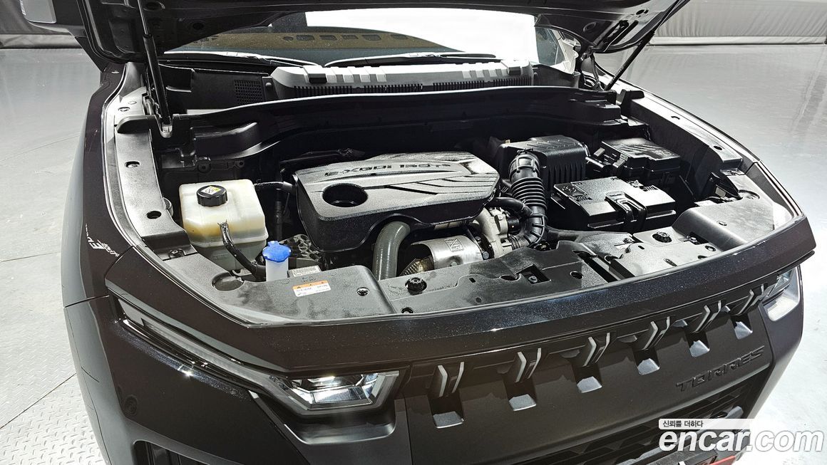 KG_Mobility_Ssangyong Torres 2024