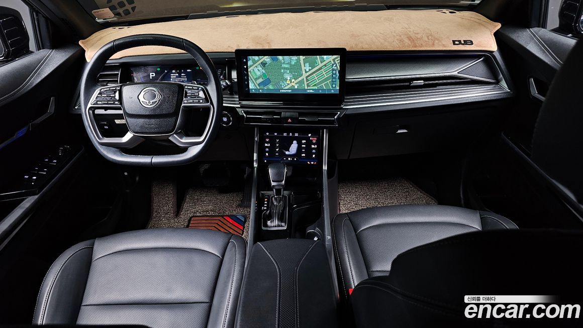 KG_Mobility_Ssangyong Torres 2024