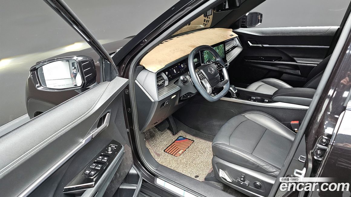 KG_Mobility_Ssangyong Torres 2024