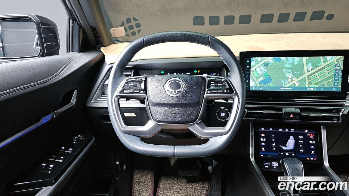 KG_Mobility_Ssangyong Torres 2024