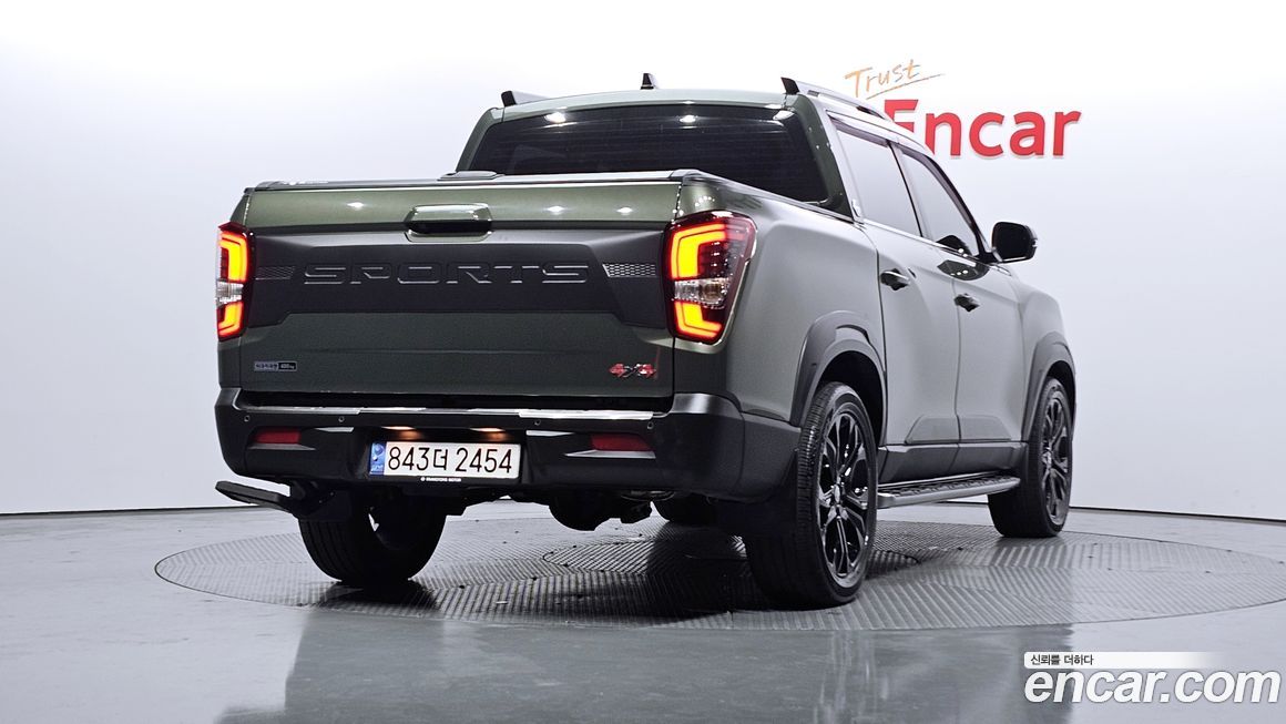 KG_Mobility_Ssangyong Rexton 2022