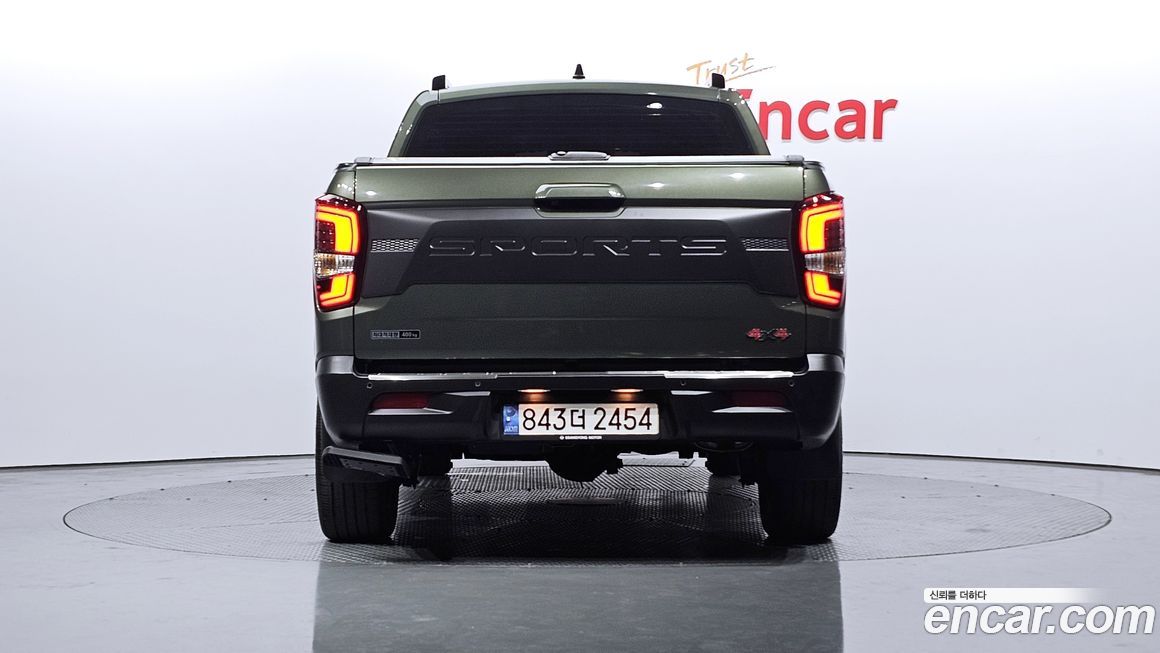 KG_Mobility_Ssangyong Rexton 2022