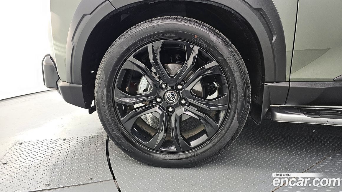 KG_Mobility_Ssangyong Rexton 2022