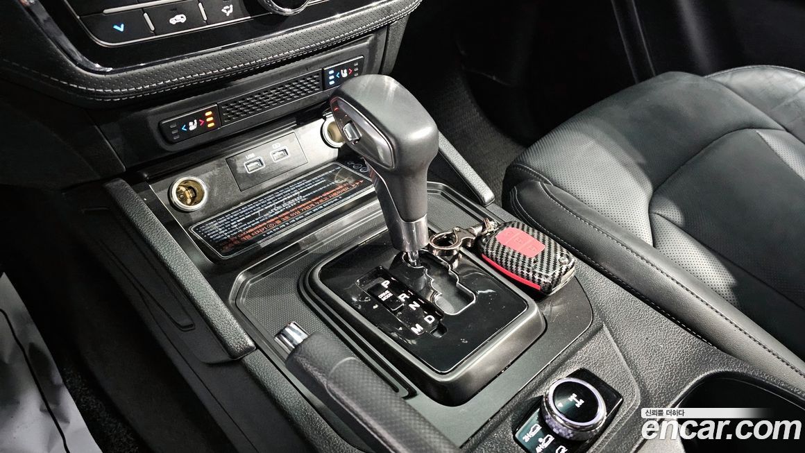 KG_Mobility_Ssangyong Rexton 2022