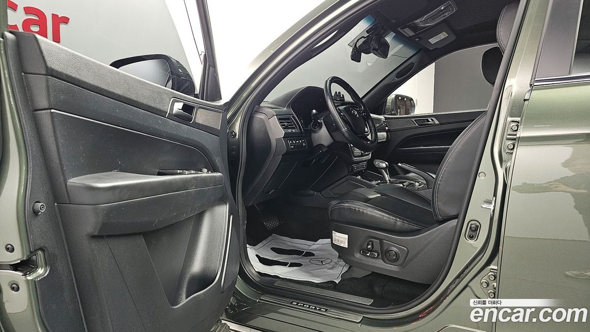 KG_Mobility_Ssangyong Rexton 2022