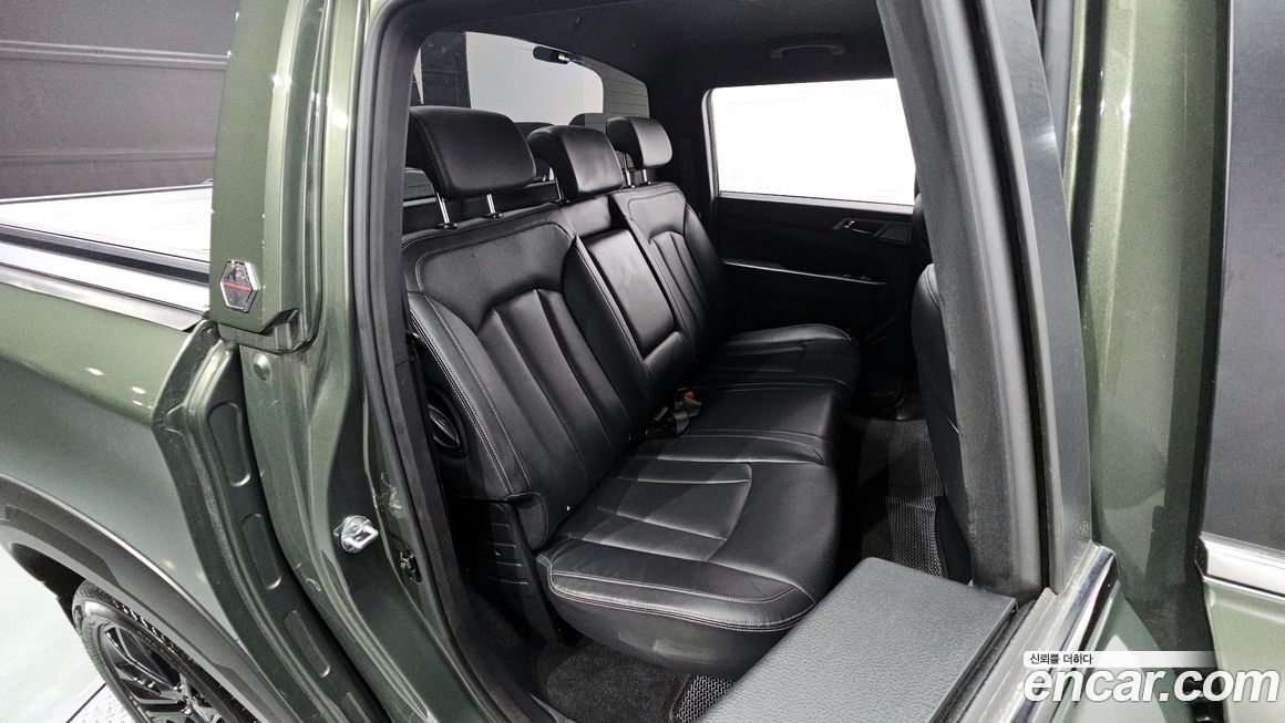 KG_Mobility_Ssangyong Rexton 2022