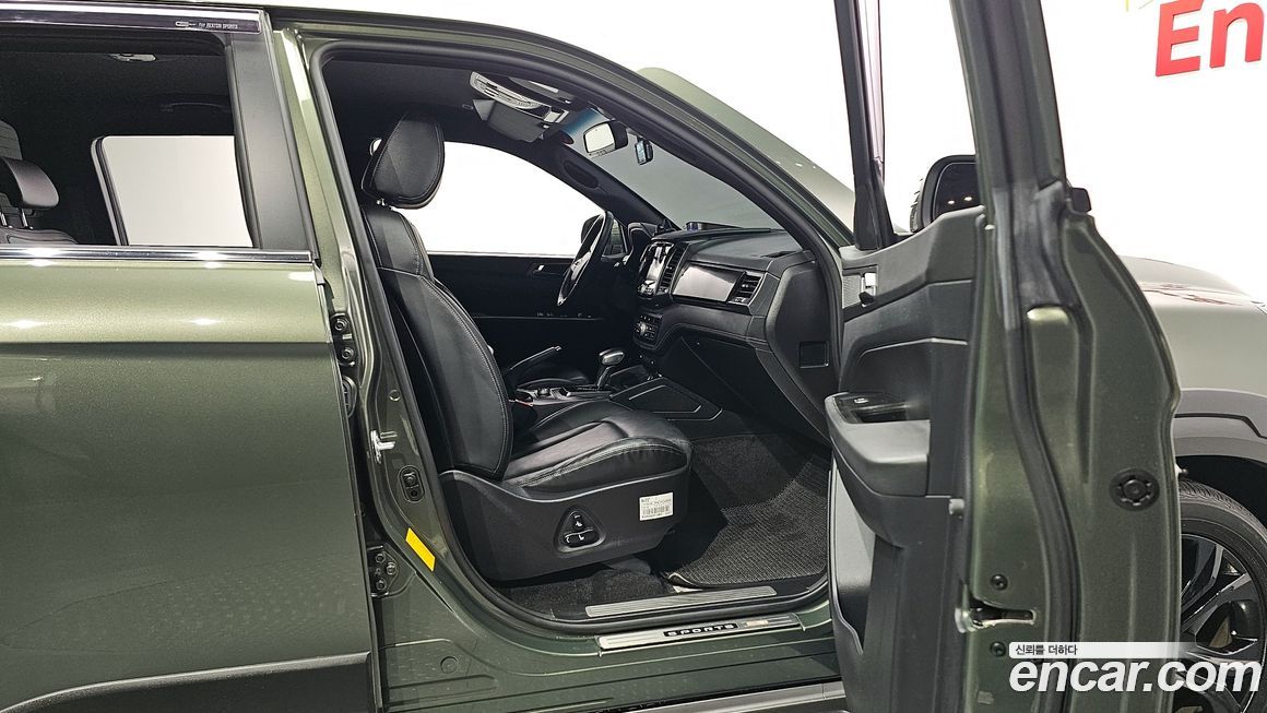 KG_Mobility_Ssangyong Rexton 2022