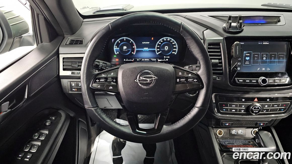 KG_Mobility_Ssangyong Rexton 2022