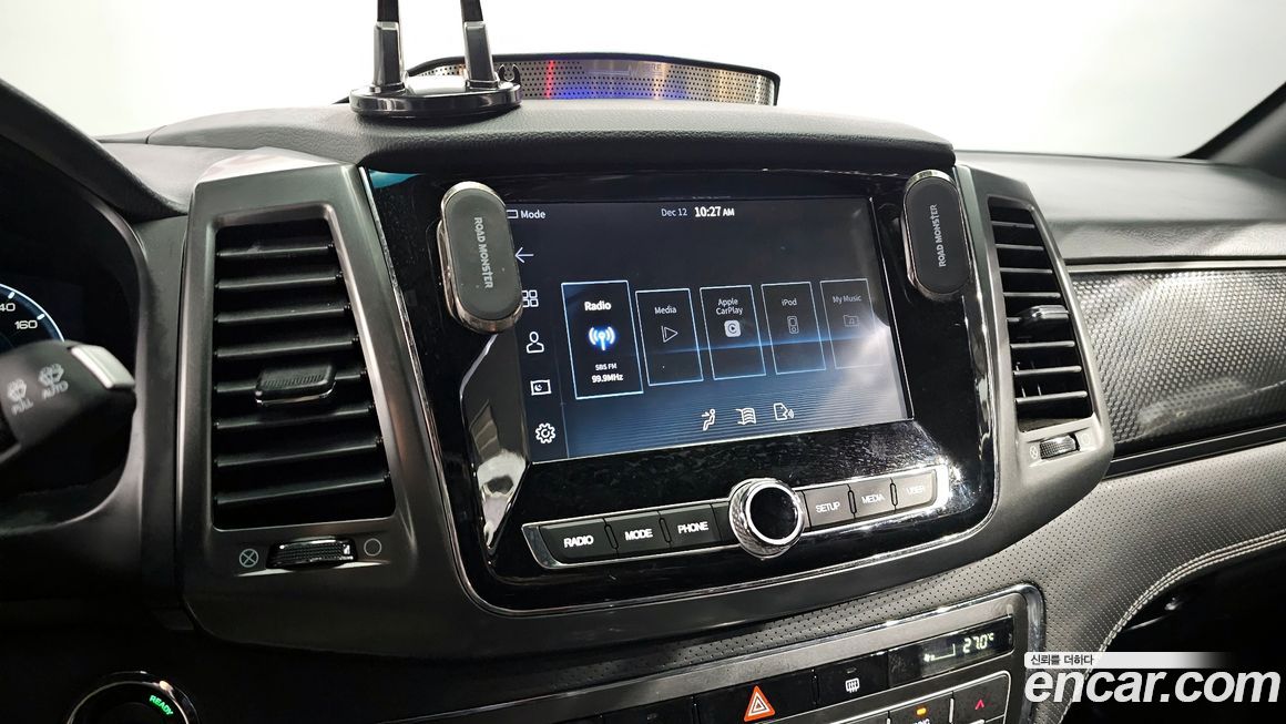 KG_Mobility_Ssangyong Rexton 2022