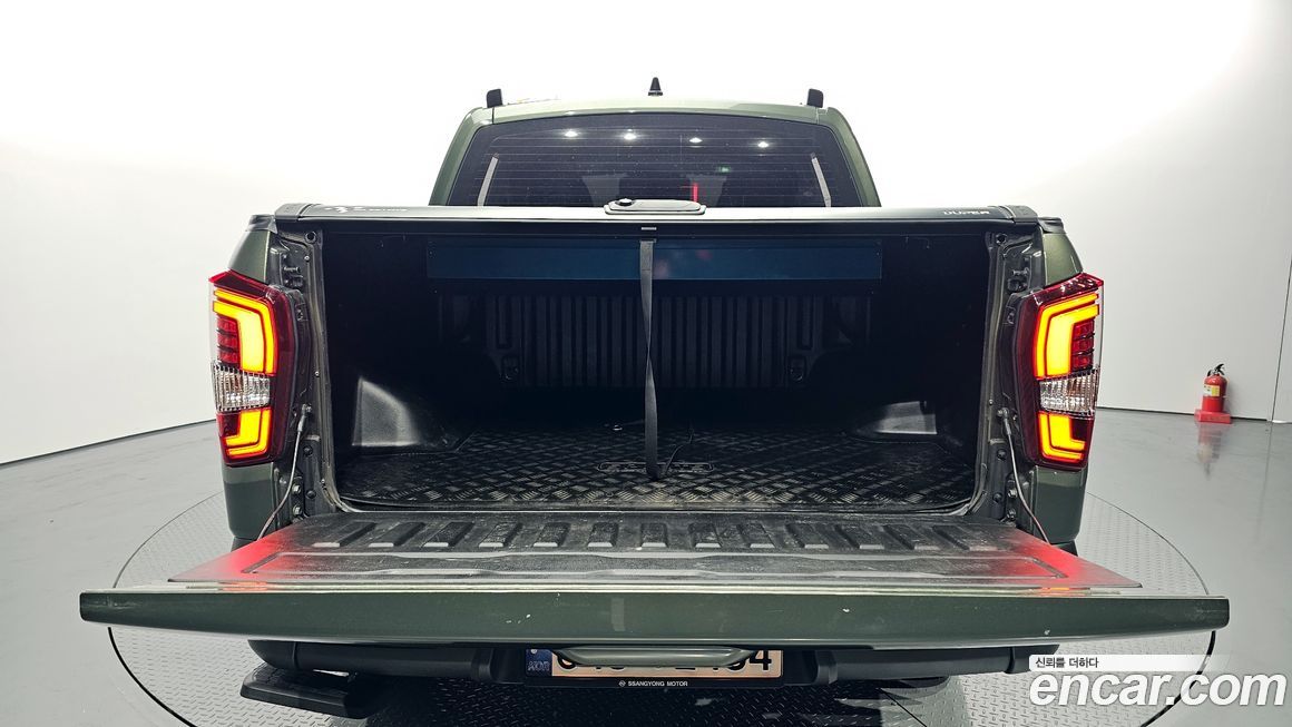 KG_Mobility_Ssangyong Rexton 2022