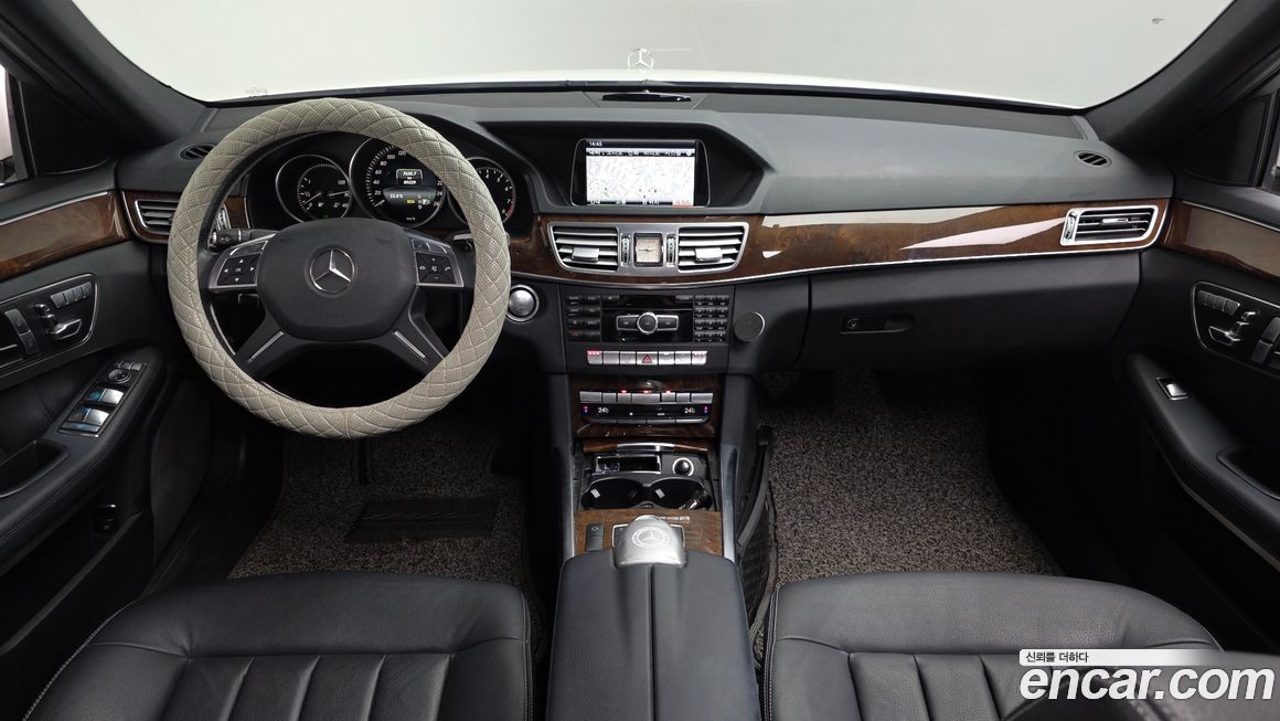 Mercedes-Benz E-Class 2014