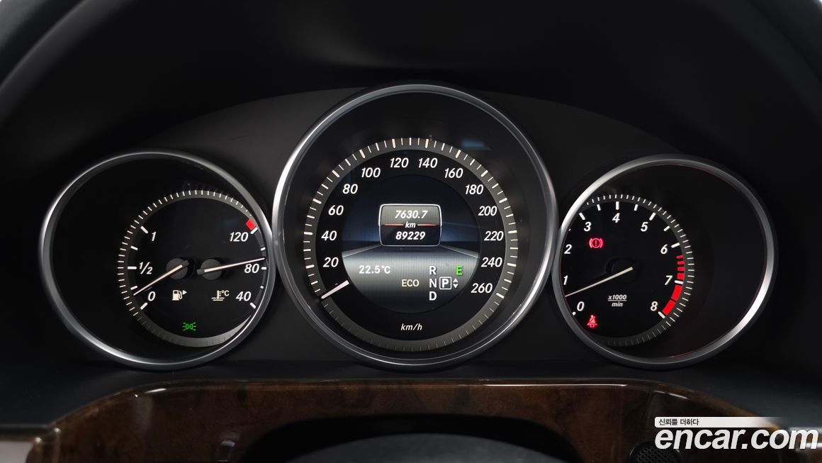 Mercedes-Benz E-Class 2014