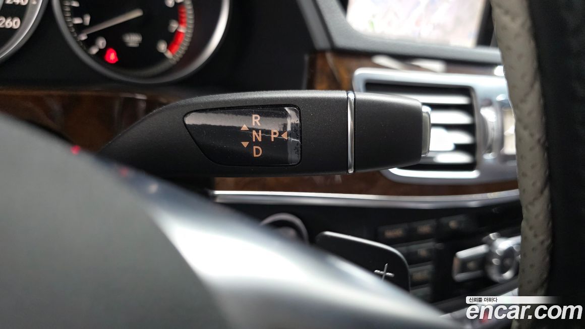 Mercedes-Benz E-Class 2014