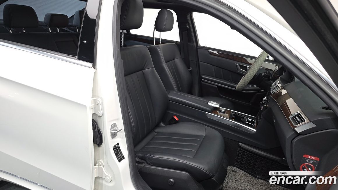 Mercedes-Benz E-Class 2014