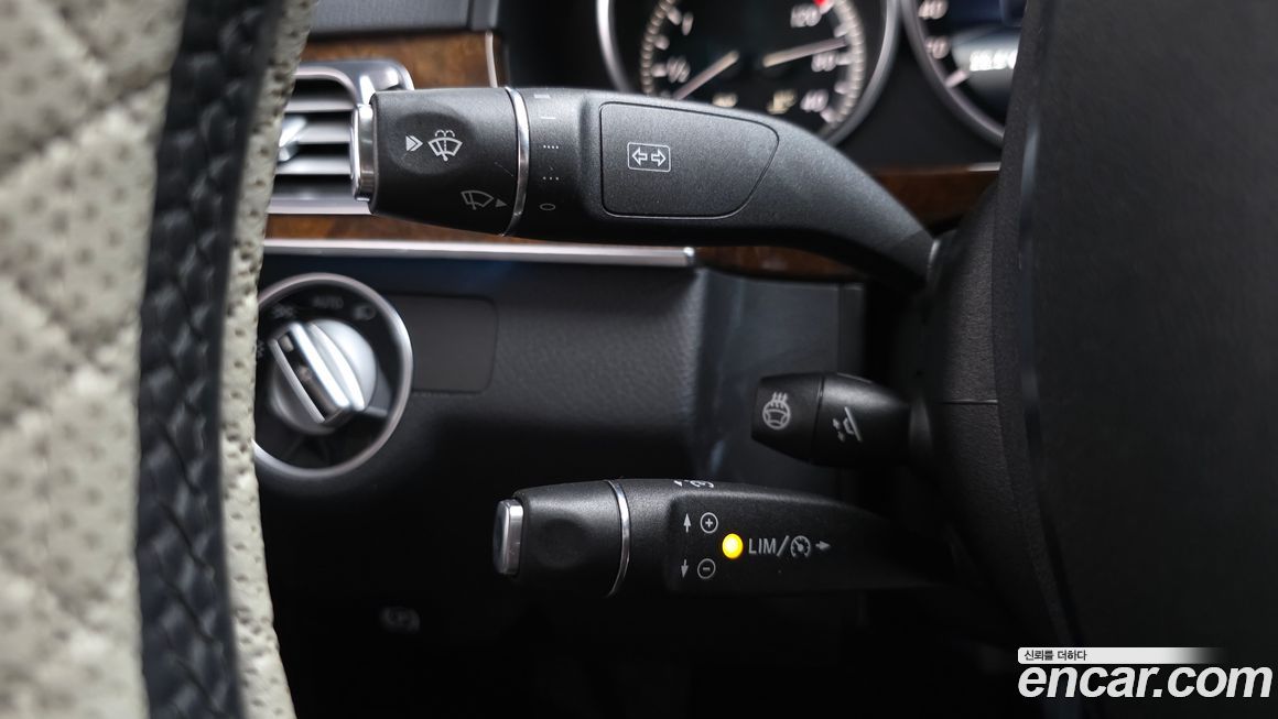 Mercedes-Benz E-Class 2014