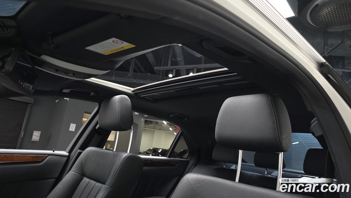 Mercedes-Benz E-Class 2014