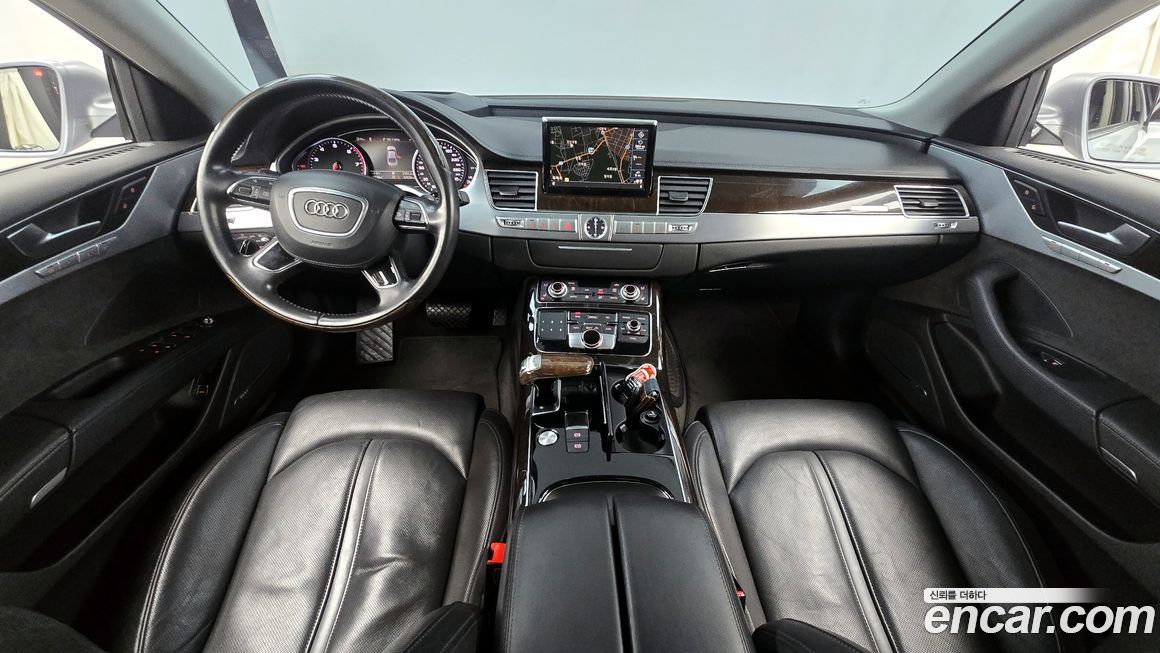 Audi A8 2015