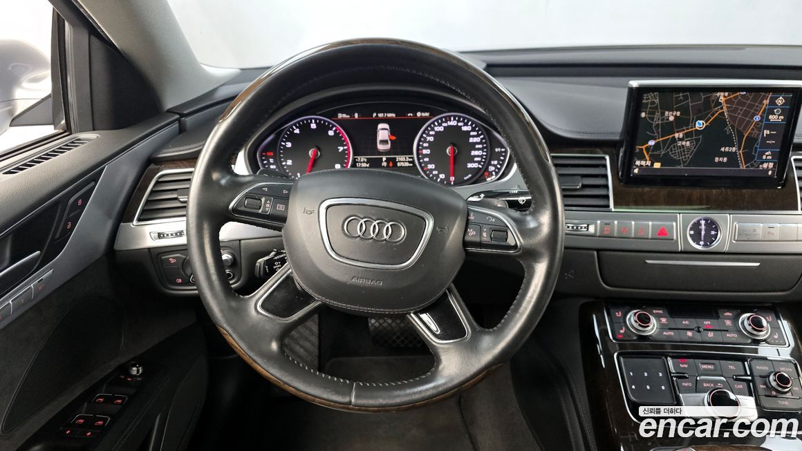 Audi A8 2015