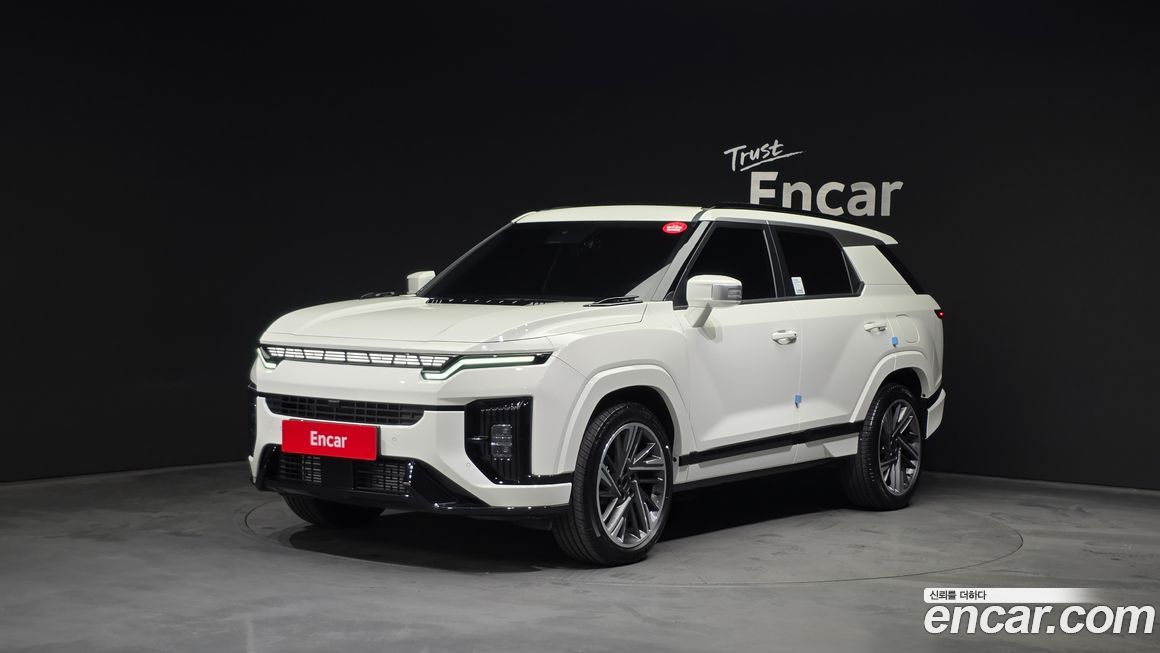 KG_Mobility_Ssangyong Actyon 2025