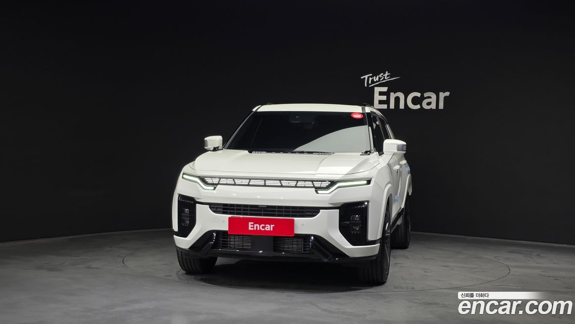 KG_Mobility_Ssangyong Actyon 2025