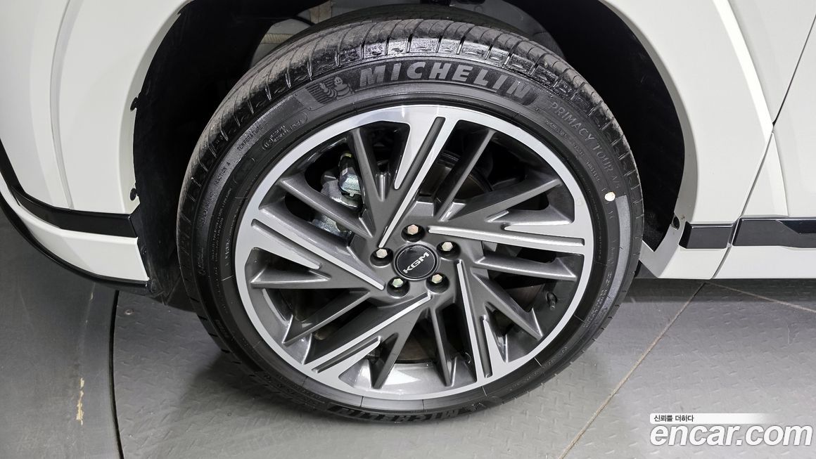 KG_Mobility_Ssangyong Actyon 2025