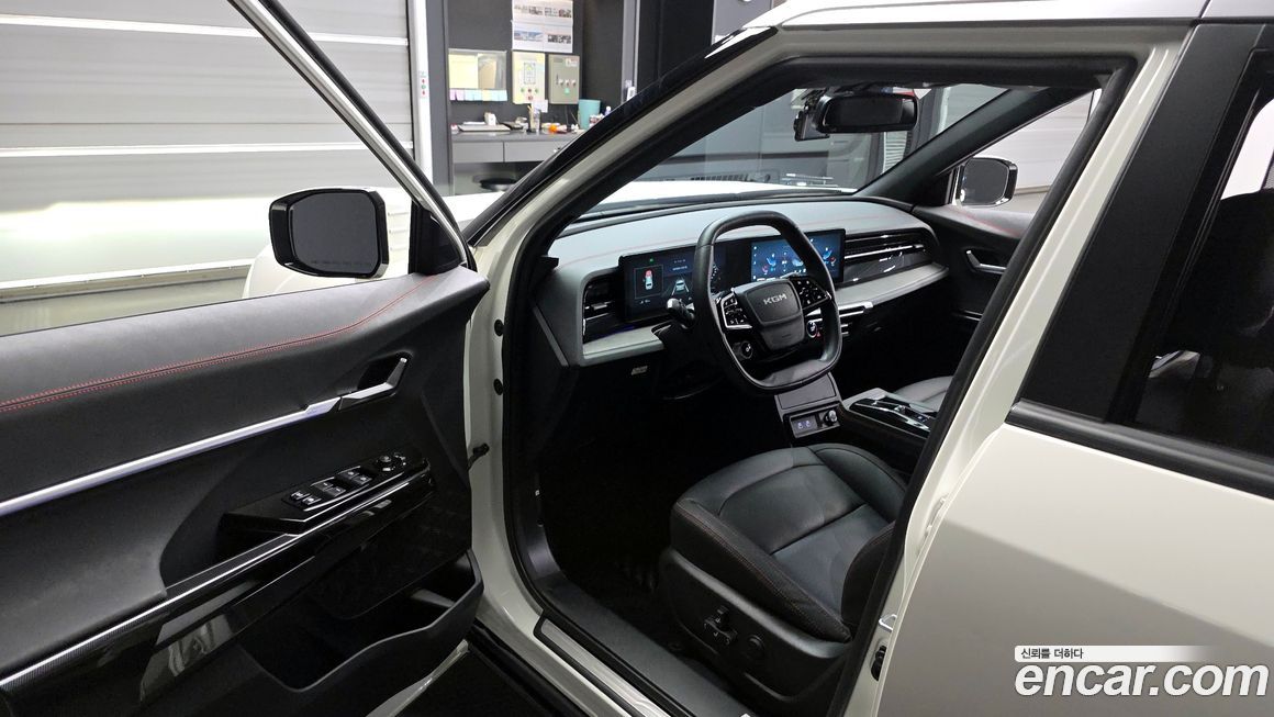 KG_Mobility_Ssangyong Actyon 2025