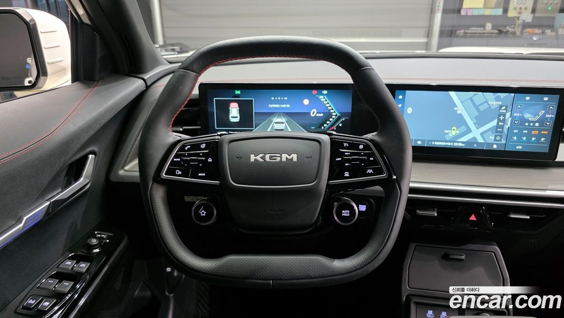 KG_Mobility_Ssangyong Actyon 2025