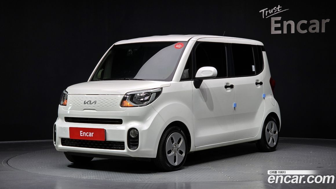 Kia RAY 2022
