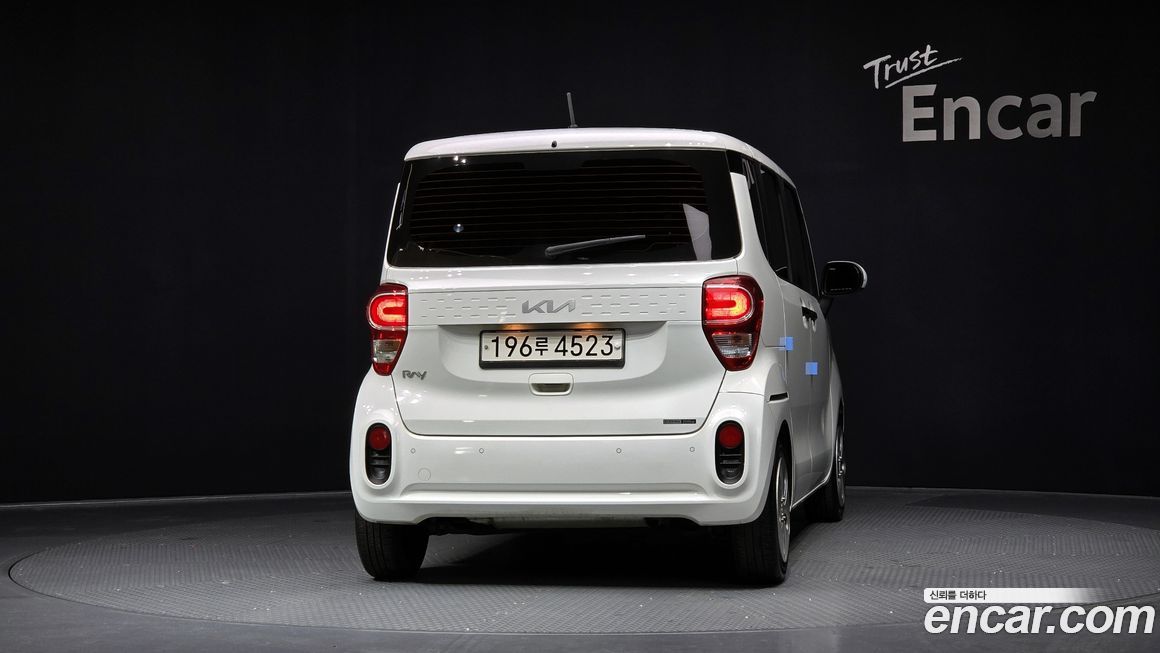Kia RAY 2022