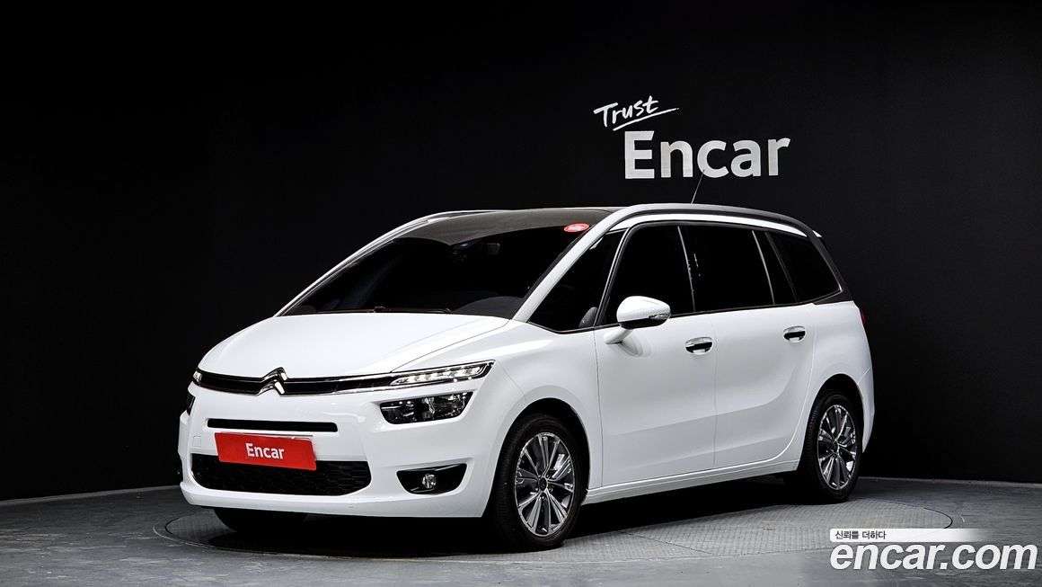 Citroen-DS C4 Picasso 2015