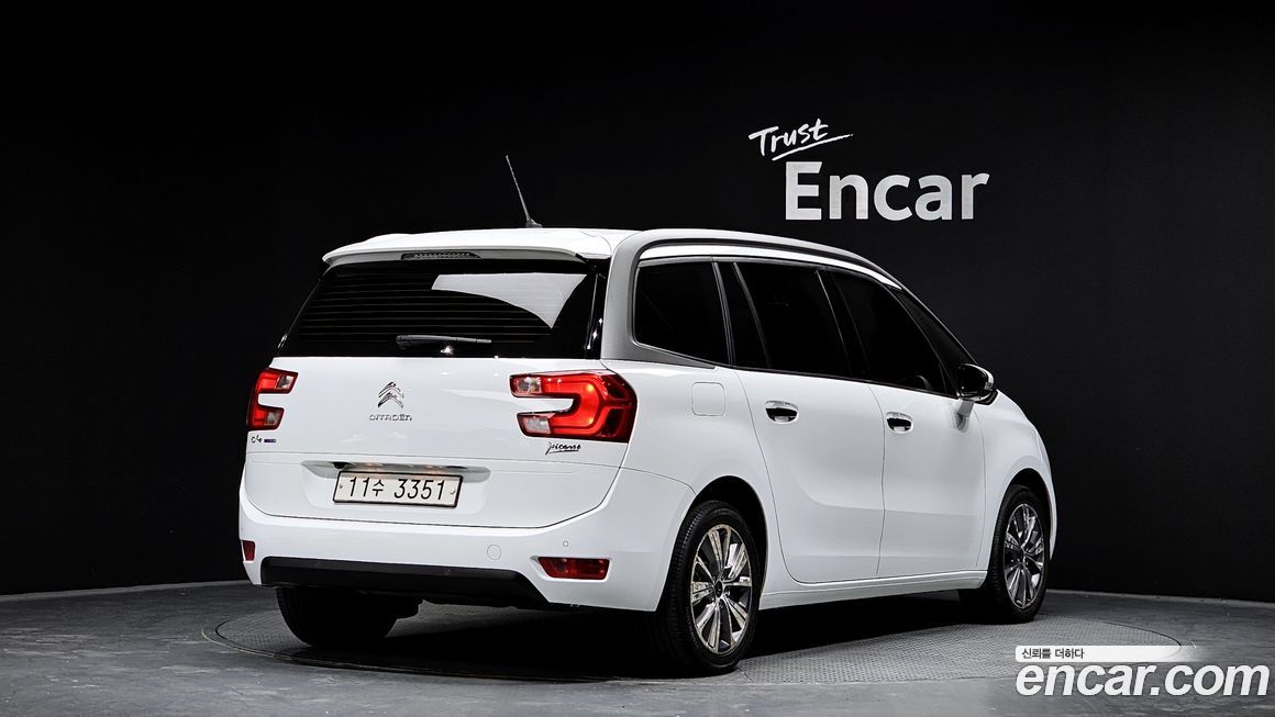 Citroen-DS C4 Picasso 2015