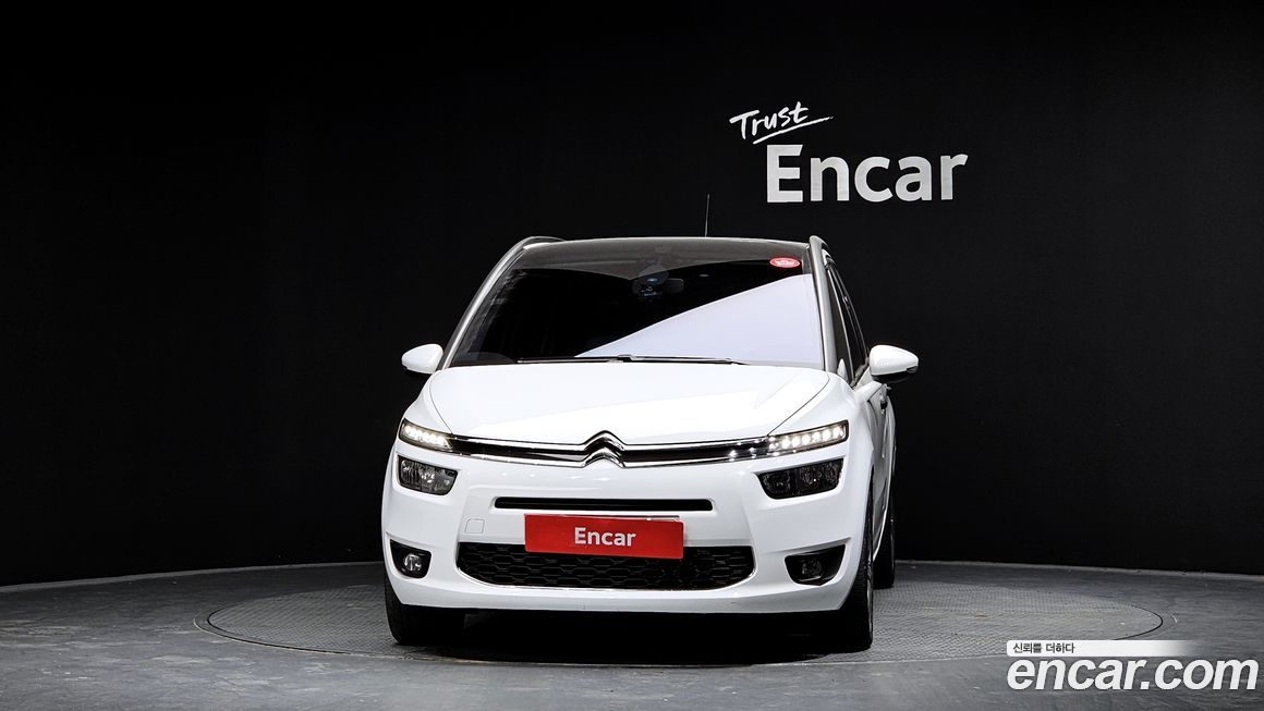 Citroen-DS C4 Picasso 2015