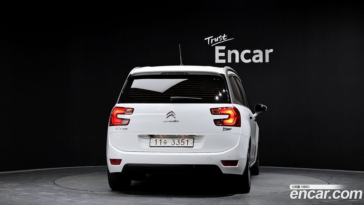 Citroen-DS C4 Picasso 2015