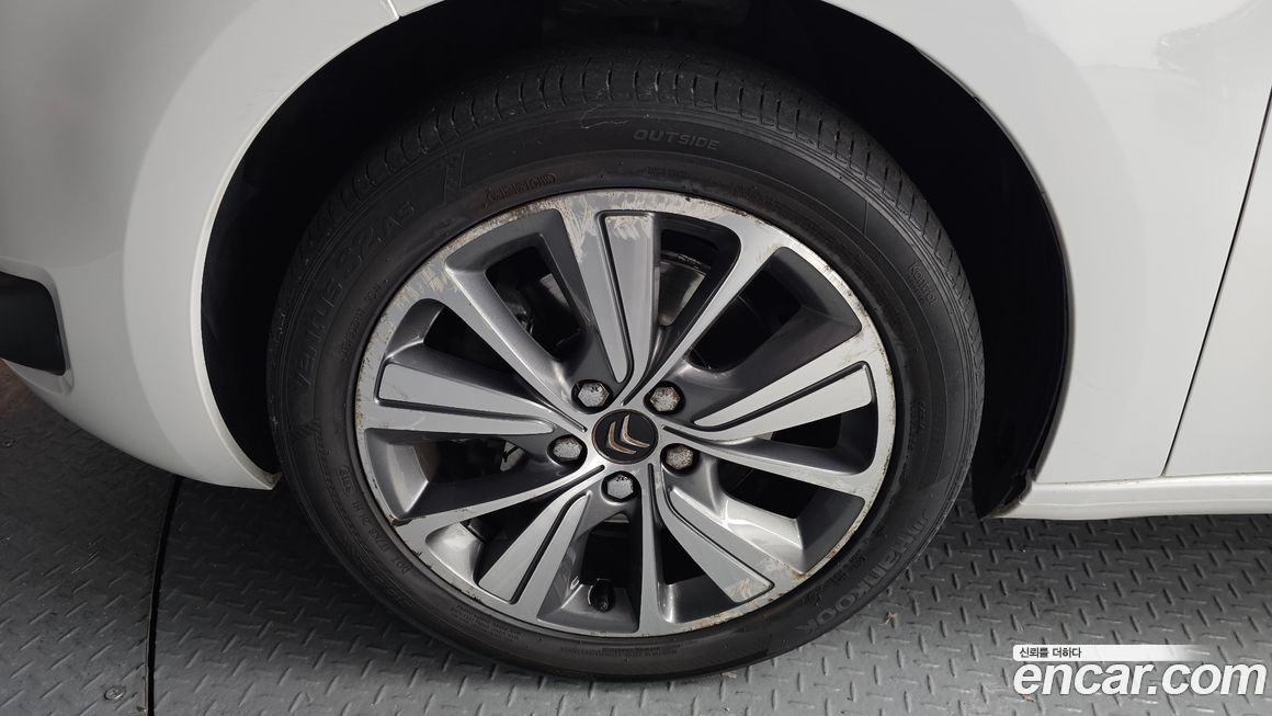 Citroen-DS C4 Picasso 2015