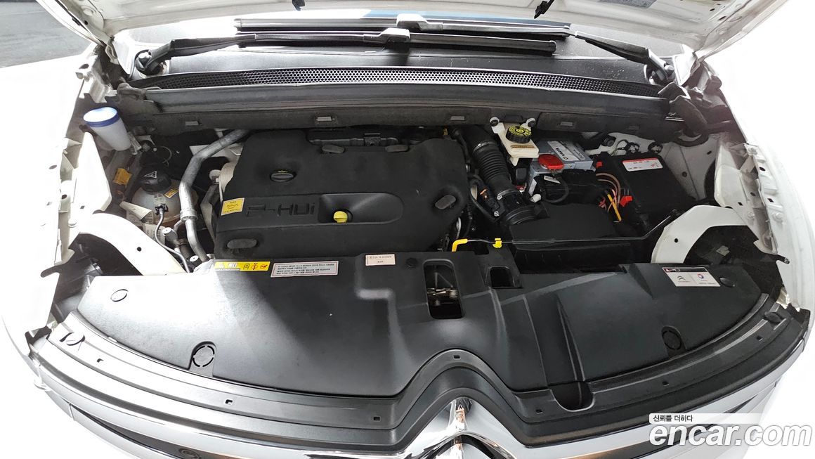 Citroen-DS C4 Picasso 2015