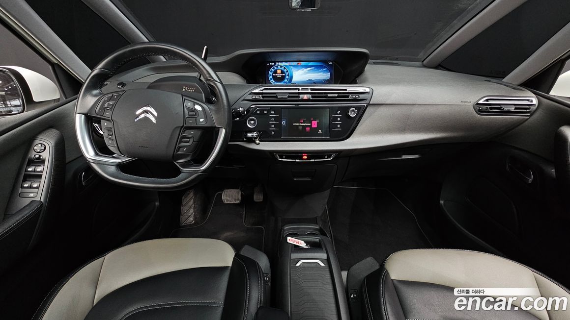 Citroen-DS C4 Picasso 2015