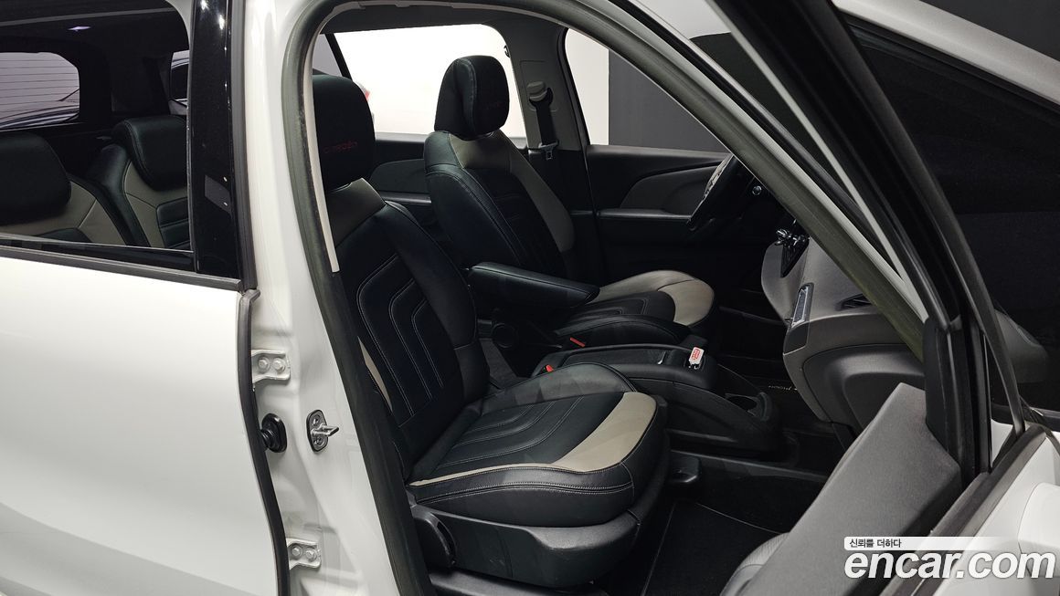 Citroen-DS C4 Picasso 2015