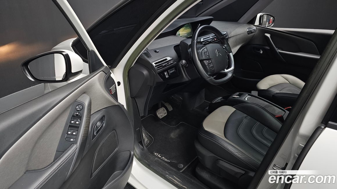 Citroen-DS C4 Picasso 2015