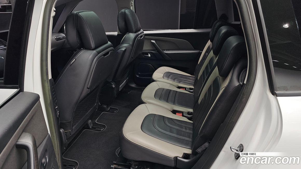 Citroen-DS C4 Picasso 2015