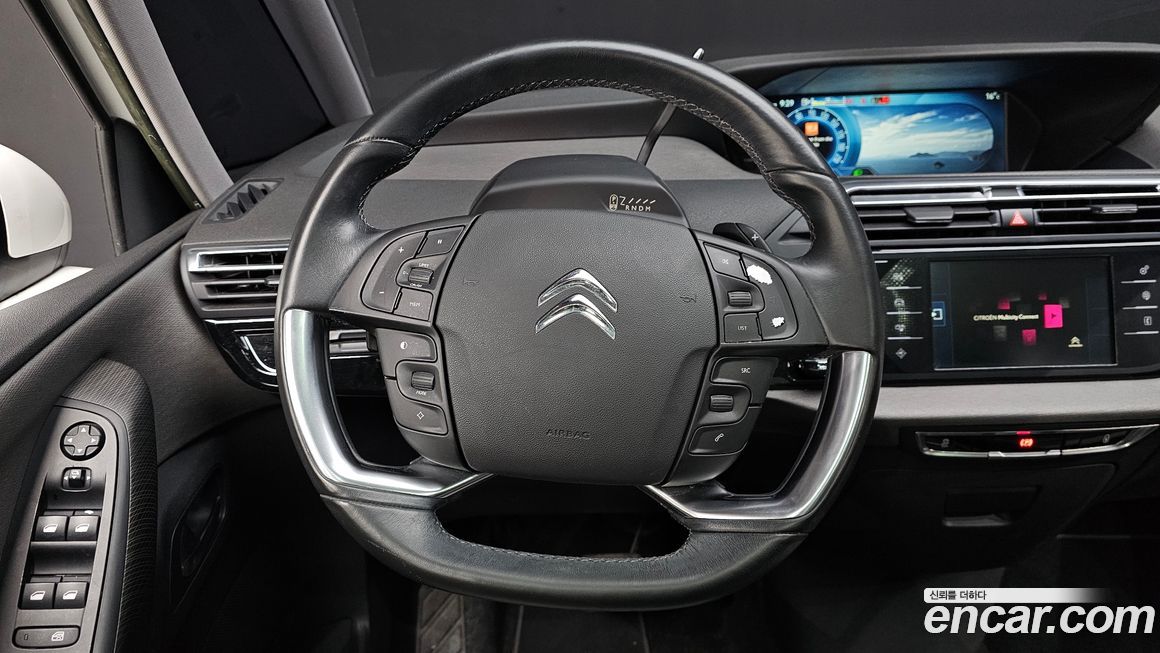 Citroen-DS C4 Picasso 2015