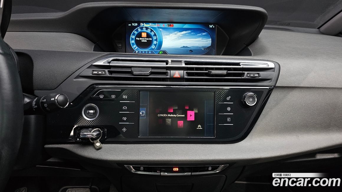 Citroen-DS C4 Picasso 2015