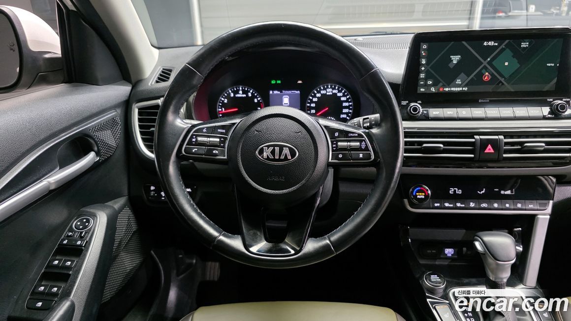 Kia Seltos 2022
