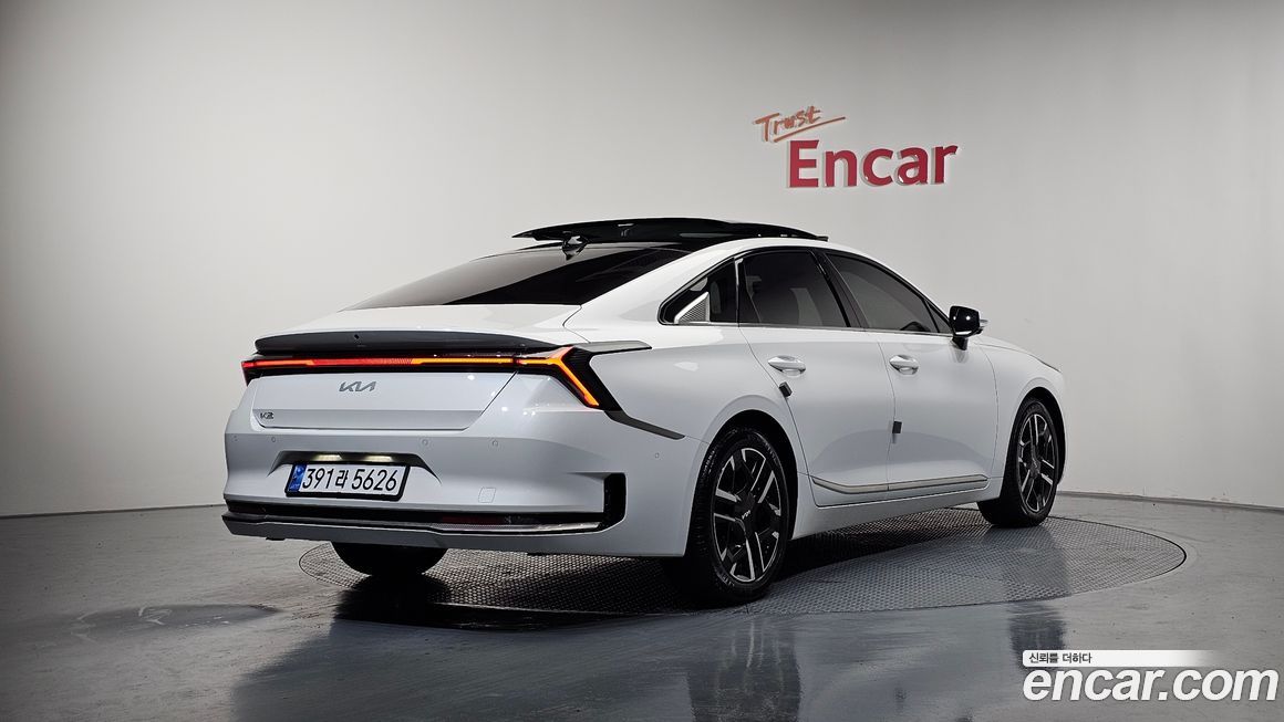 Kia K8 2025