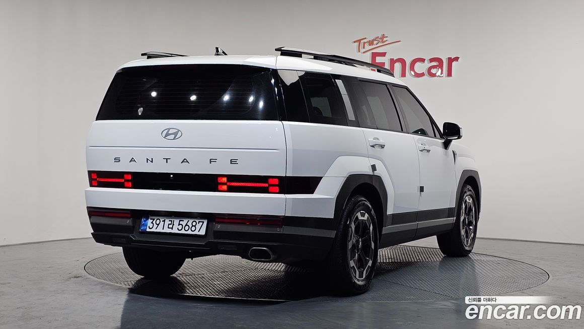 Hyundai Santafe 2024