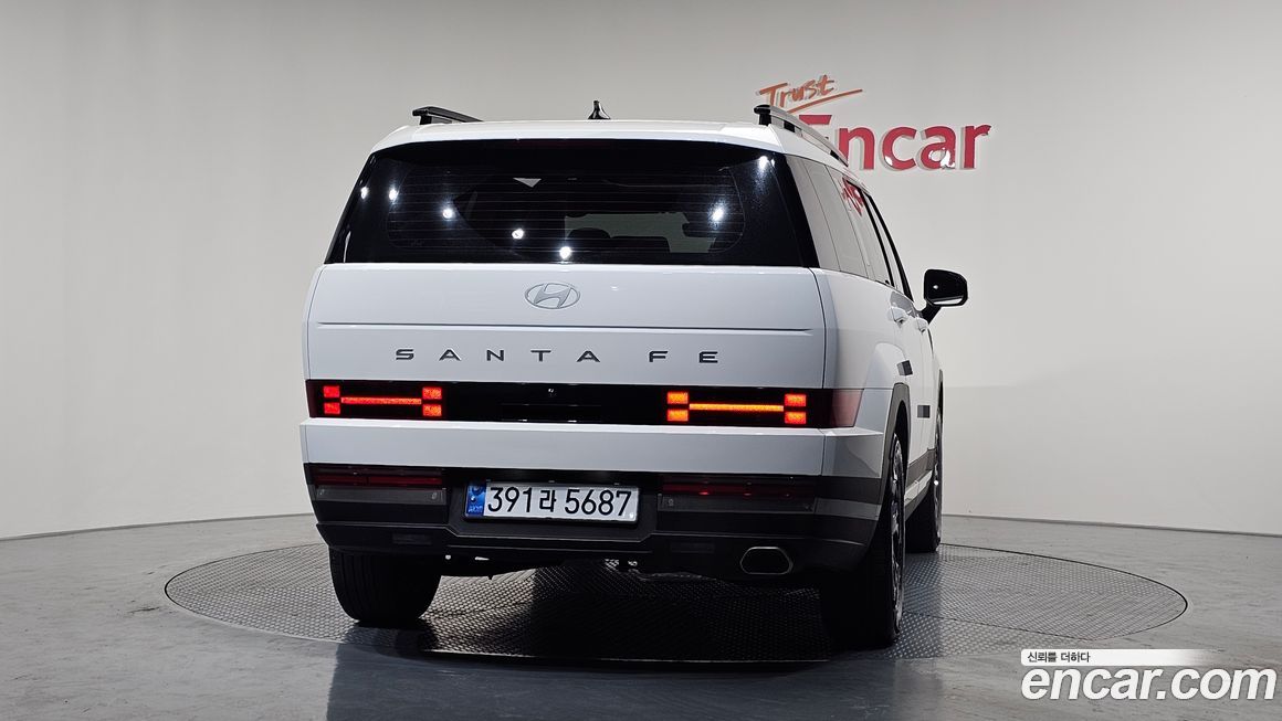 Hyundai Santafe 2024